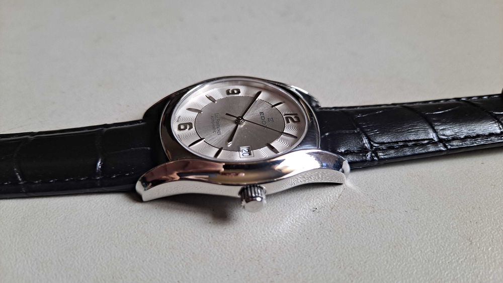 edox - automat - zegarek