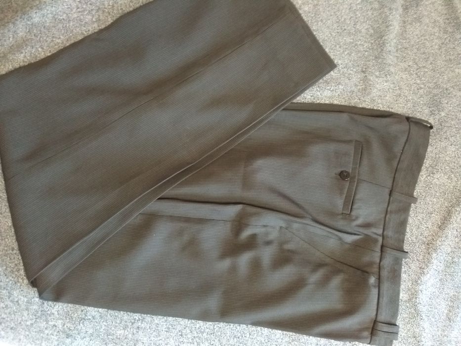 Брюки мужские классические