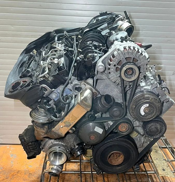 Motor BMW 118D/E81/E87/318D/E90/E91 2.0D 143CV Ref: N47D20A
