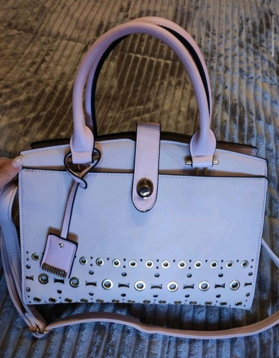 Bolsa de Mulher cor de rosa