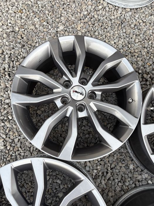 Alufelgi Autec 17” 5x112 ET 47