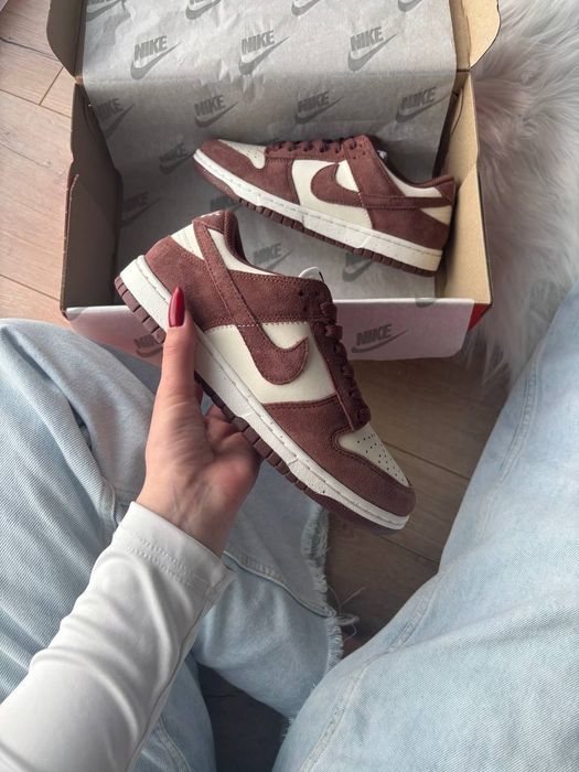Nike SB Dunk Low Next Nature Brown Beige