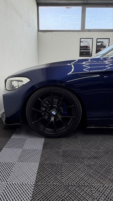 BMW 116D LCI Kit M2