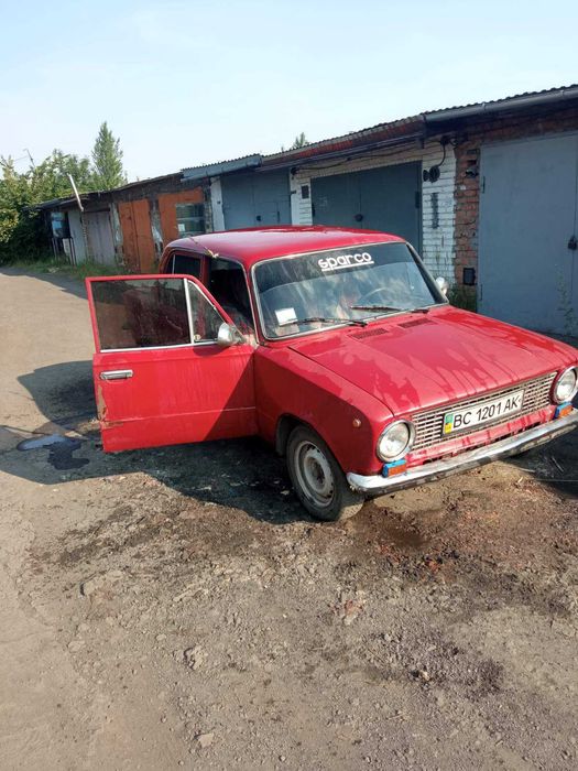 Продаж автомобіля ВАЗ2101