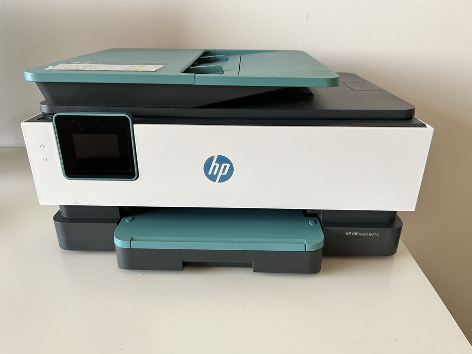Impressora HP 8015