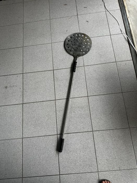 Bandejas, pá e outros utensilios de  Pizza em excelente estado