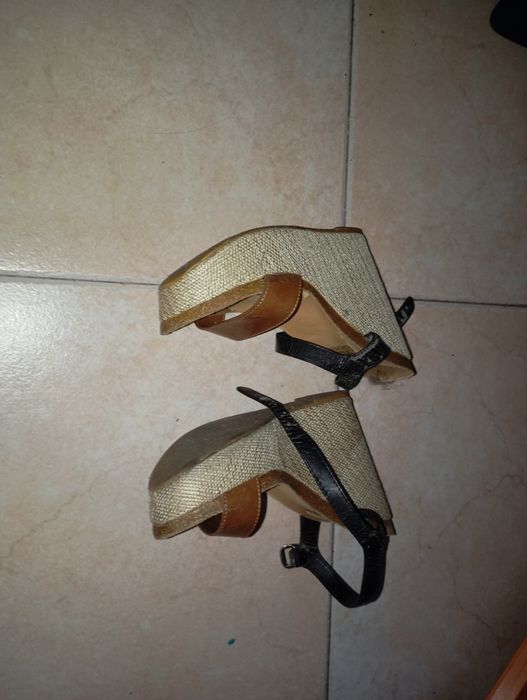 Calçado senhora n-38