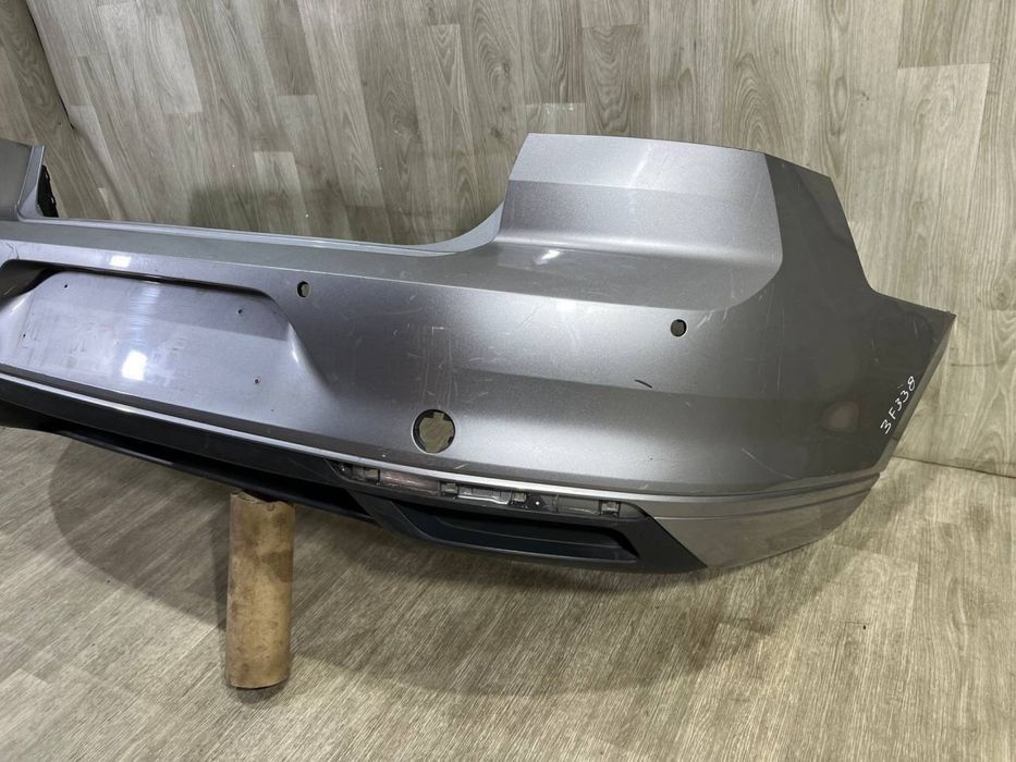 Бампер задний VW Passat B8 СЕДАН ( 2019 2020 2021 2022 2023 г.)