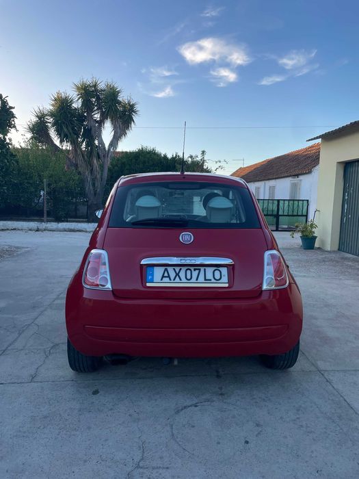 Fiat 500 1.3 Multijet
