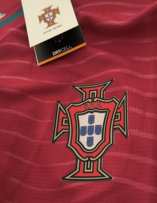 Camisola Portugal Mundial 26