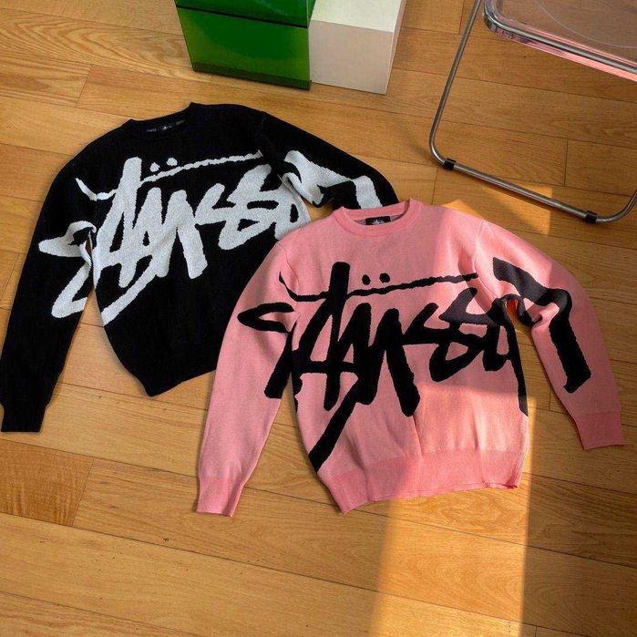Світер Stussy | stussy | свитер стюсси
