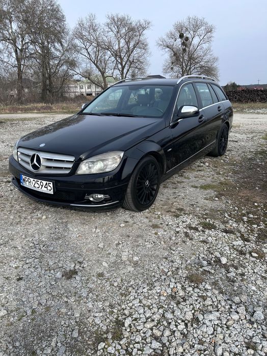 Mercedes-Benz C Klasa