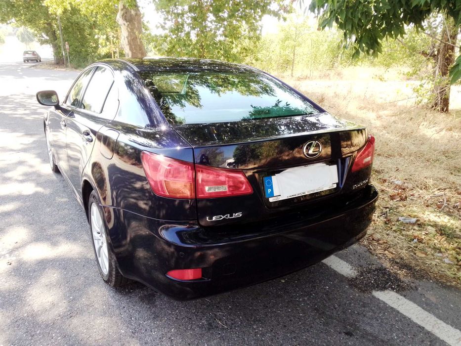 Lexus IS 220 D 177 CV