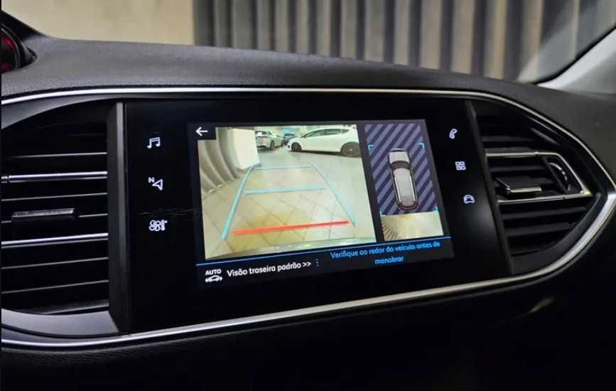 Peugeot 308 1.5 BlueHDi Style