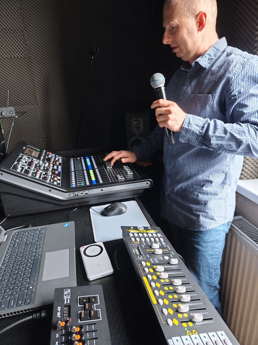 DJ na Twoją imprezę: Urodziny, Andrzejki, firmowe i inne | Poznań i okolice