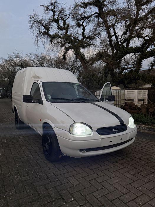 Vendo Opel Combo 1.7