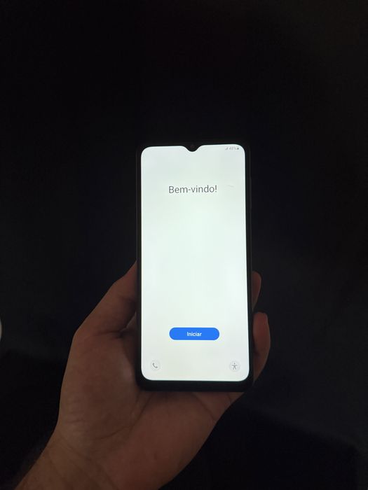 Samsung A12 em optimo estado