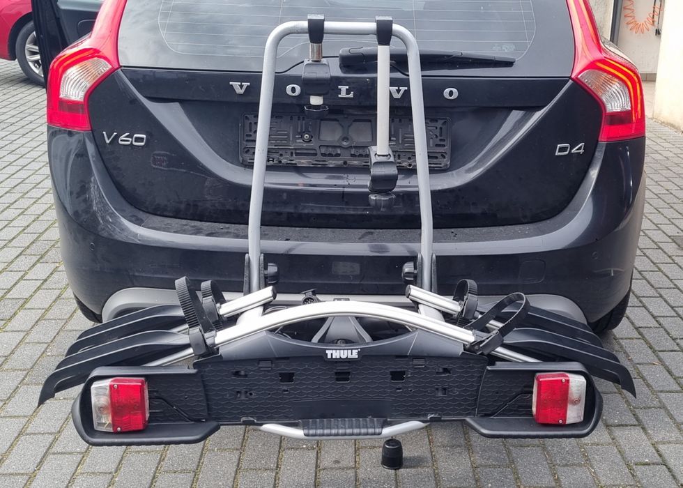 Bagażnik Thule EwG2