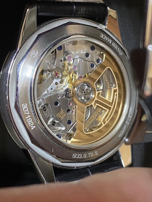 Часы Jaeger - LeCoultre Geophysic Universal Time. 11000$