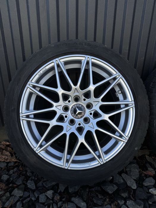 Колеса, Диски 5 112 R18 Audi, Mercedes, Skoda, Volkswagen,