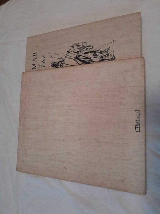 Júlio Pomar - Desenhos para Guerra e Paz de Tolstoi