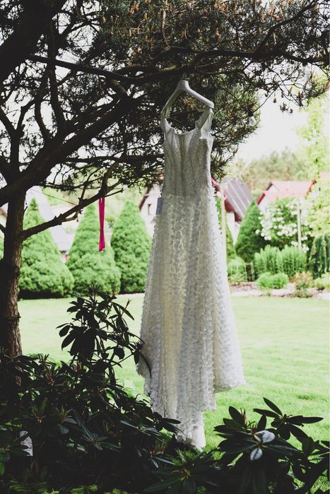 Suknia ślubna Janachowska