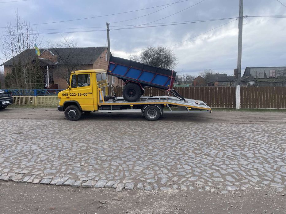 Евакуатор Лавета Сарни НЕ ДОРОГО