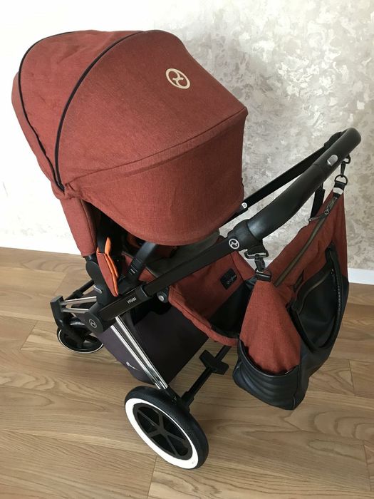 Коляска cybex priam 2 в 1
