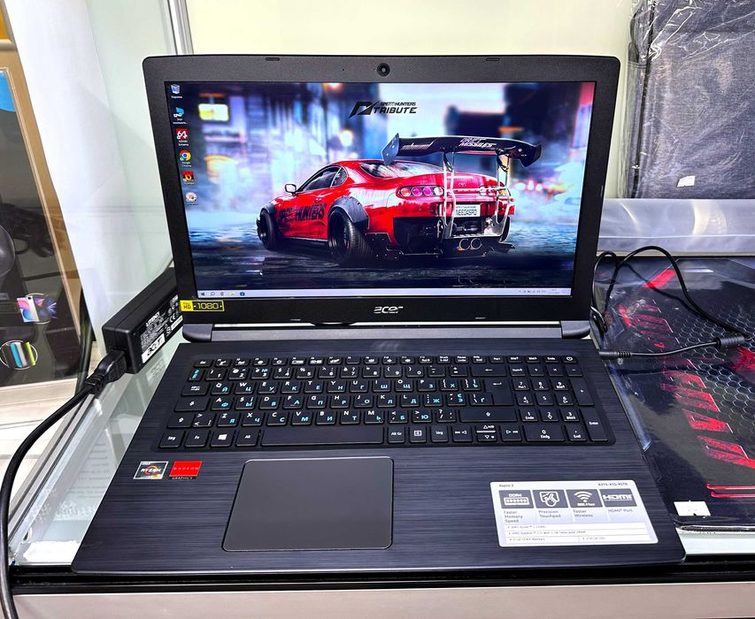 -- МАГАЗИН -- Игровой ноутбук // FULL HD  // Razen5