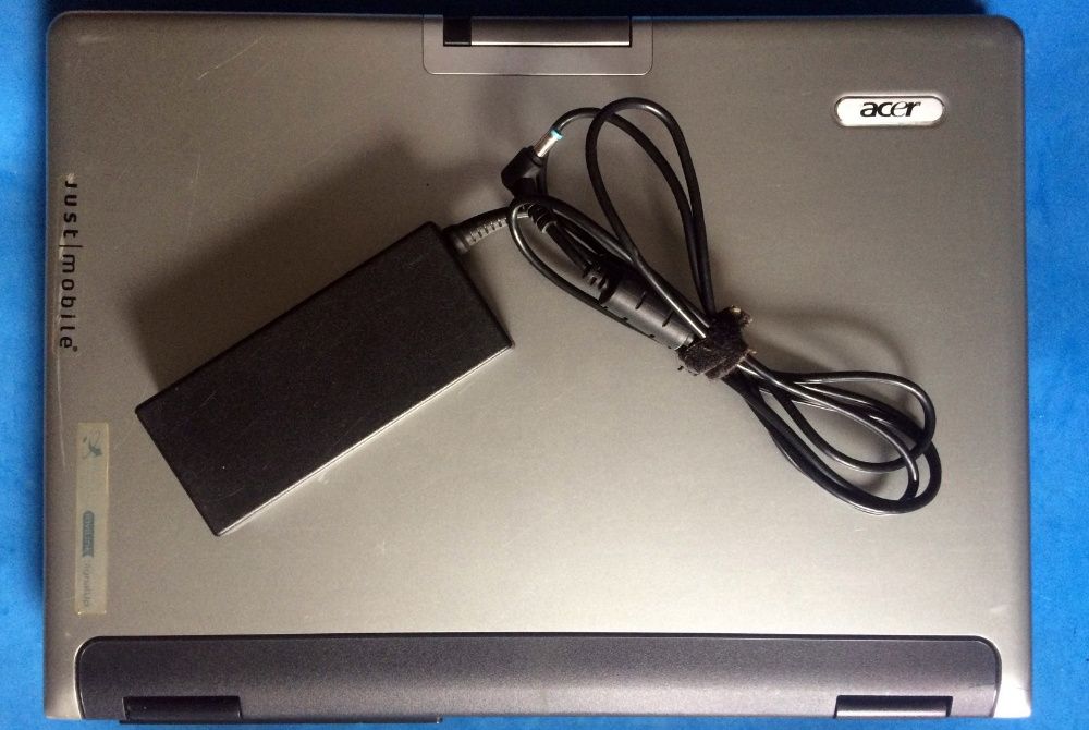 Peças/Avaria - Aspire 9302WSMi, 17", NVidia 6100, AMD Turion X2 TL-58