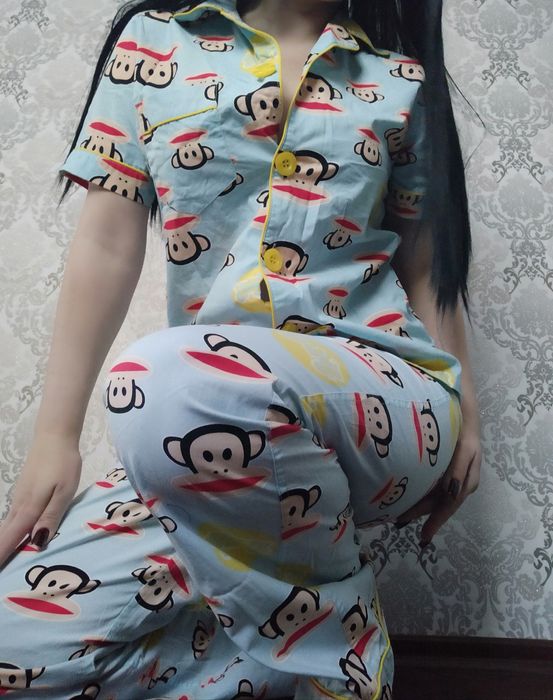 Женская пижама хс-с