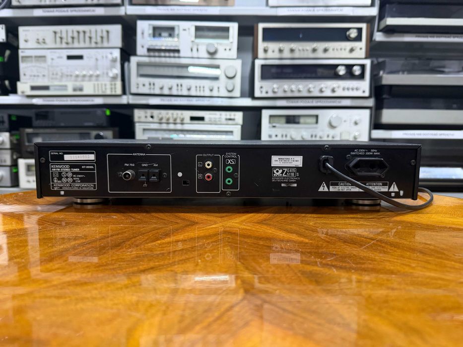 Tuner radiowy Kenwood KT-2030L Audio Room