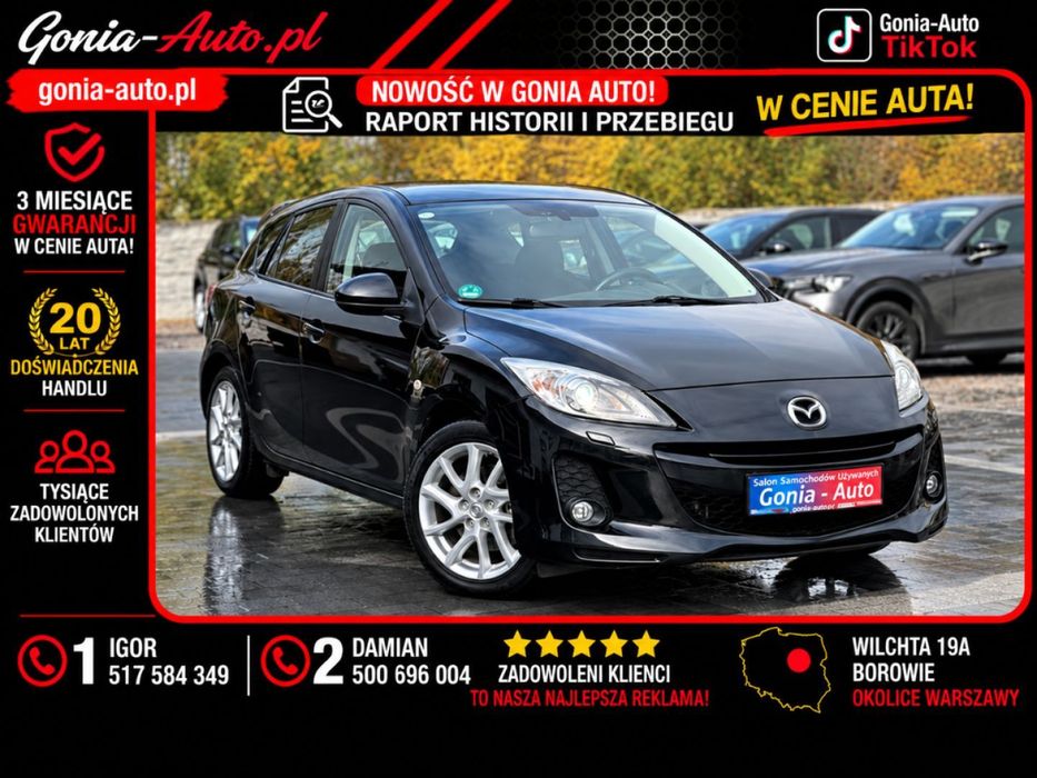 Mazda 3