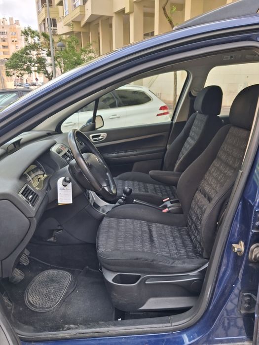 Peugeot 307 break 1.4i 2005