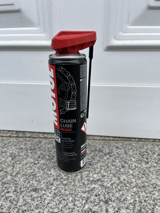 PROMOÇAO:  Luvas moto Alpinestars de Verao Novas com OFERTA de Motul C2 para lubrificar corrente