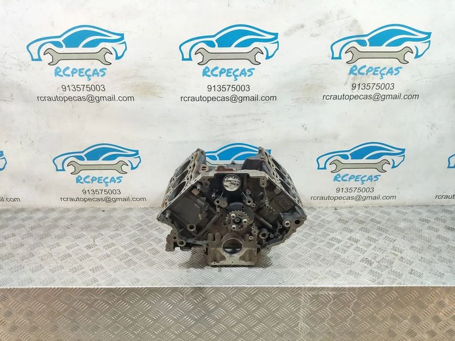 Bloco de motor Nu Ref. CDU | CDUC - Audi A5 A6 A7 Q5 3.0 CDU
