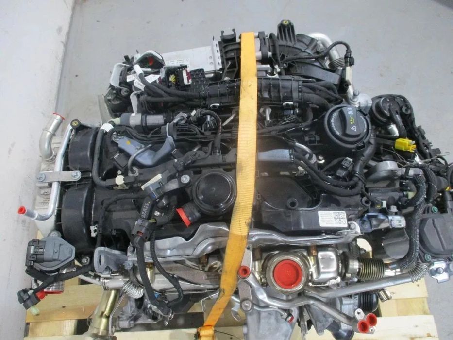 Motor OM654010 MERCEDES 1.9L 150CV