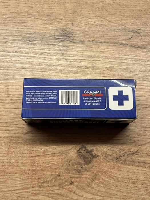 Żel na jaja ze stali