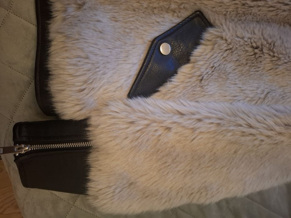 Kurtka, futerko rozm. S