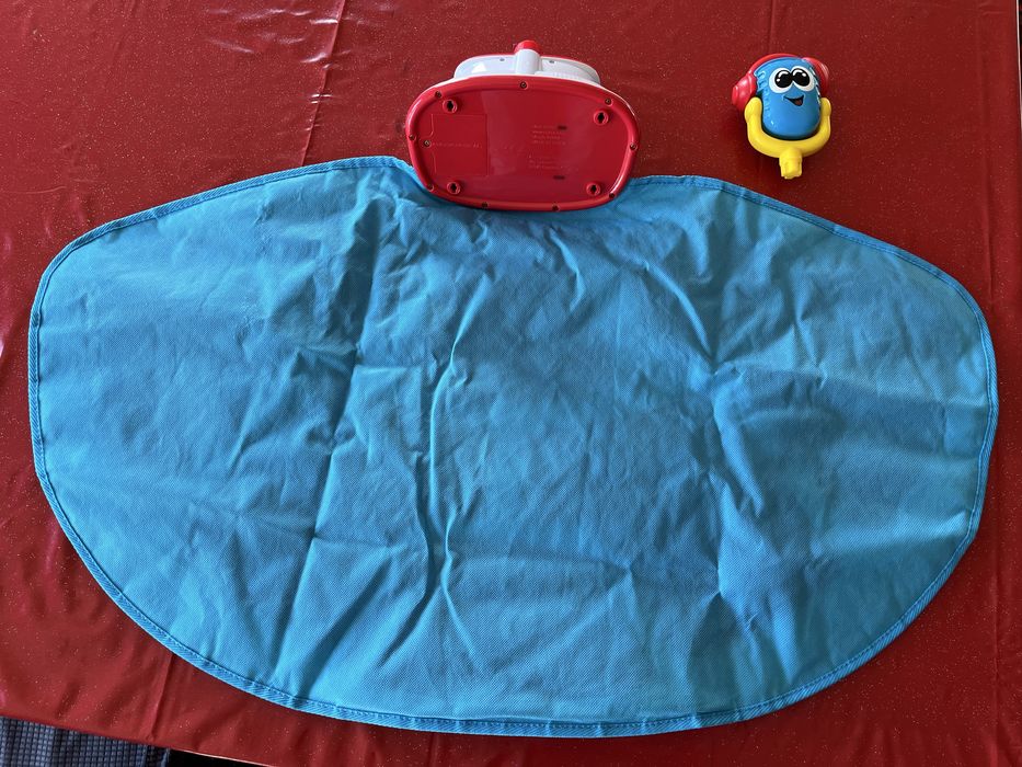 Natal! Tapete Musical Chicco DJ MIC 1 a 4 anos Chico