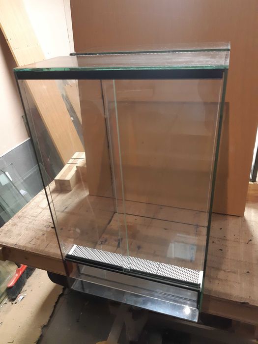 Terrarium 60×30×40