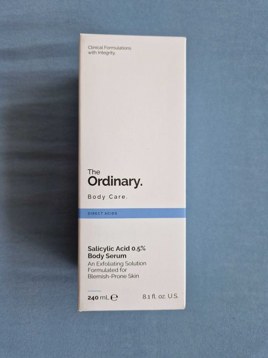 The Ordinary kwas salicylowy Body Serum 0,5% 240 ML