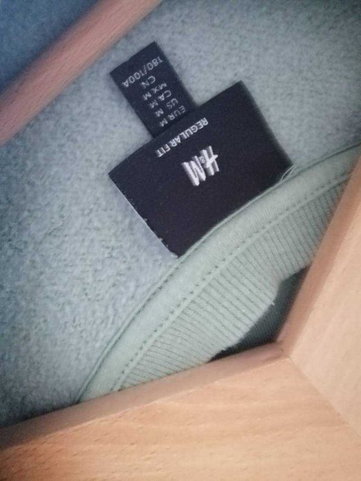 Bluza H&M L Nasa
