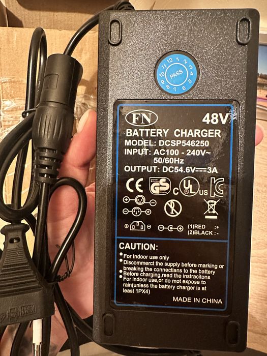 Продам електровелосипед