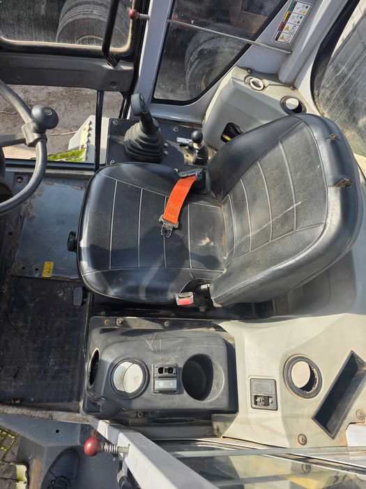 wozidło budowlane wacker neuson dw 90 do kruszywa betonu piasku