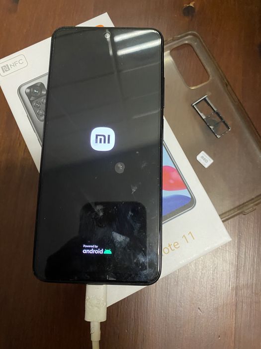 Telemovel xiaomi  redmi note 11