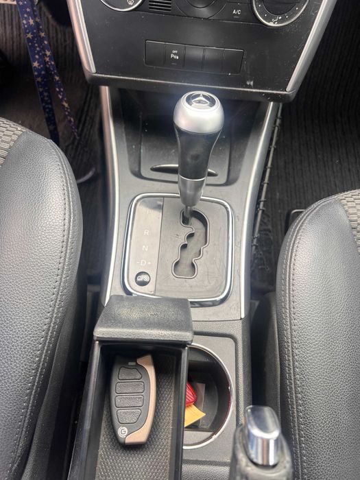 Mercedes B200 CDI 140CV foto 4