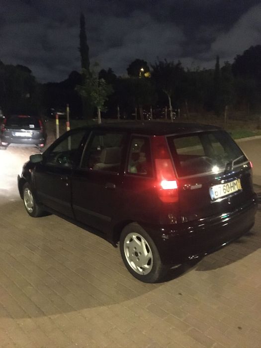Fiat Punto 1996