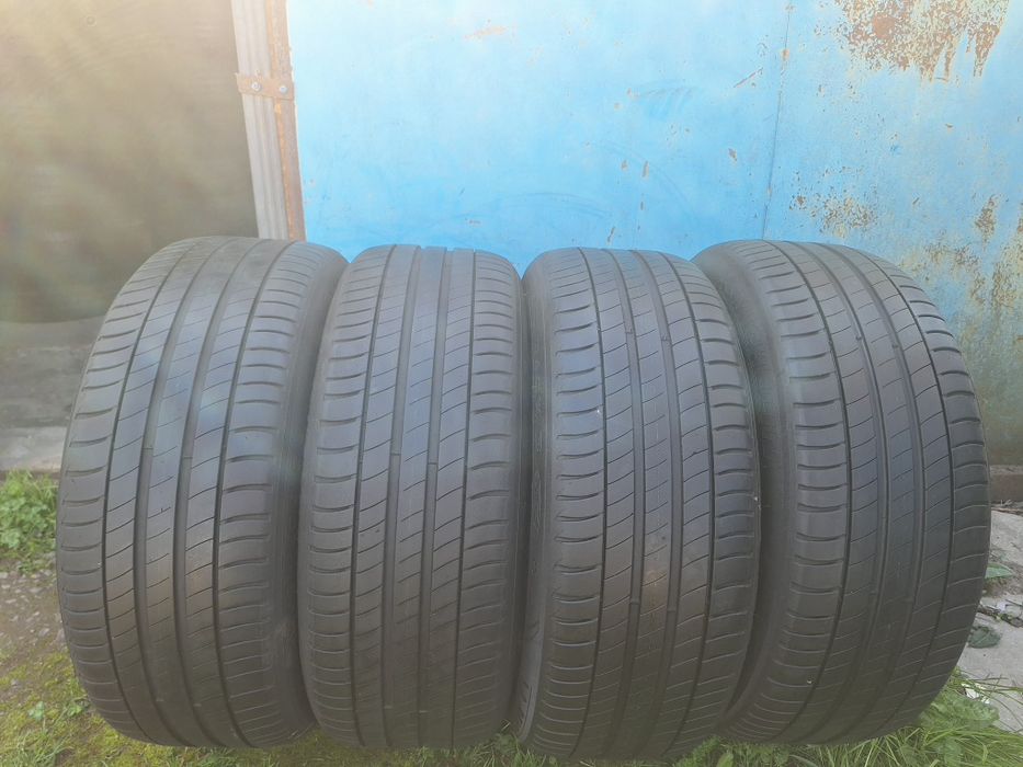 Шини 205/55R17 Michelin(RunFlat) з Європи. Великий вибір.