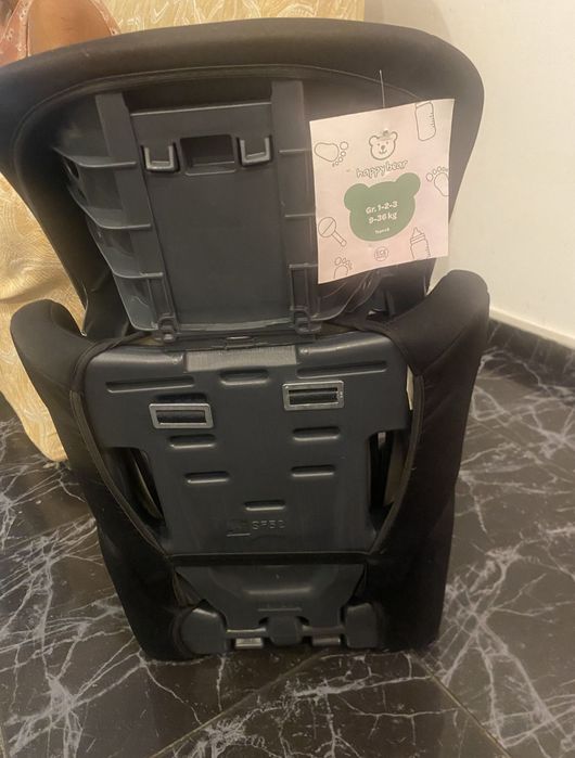 Cadeira Auto Criança - 9kg/36kg